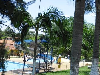 Hostel Parque Turístico Serra Negra