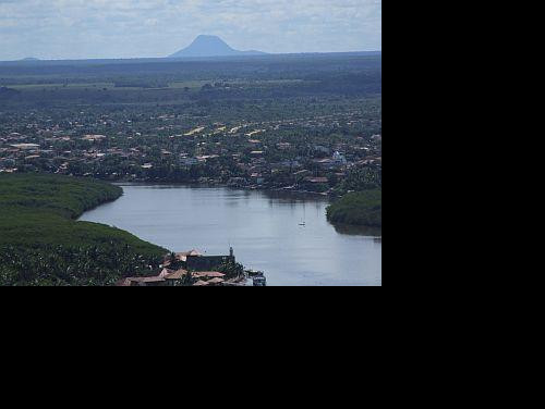 Monte Pascoal