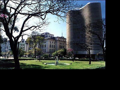 Circuito Cultural Praça da Liberdade