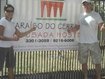 Paraiso do Cerrado Pousada Hostel