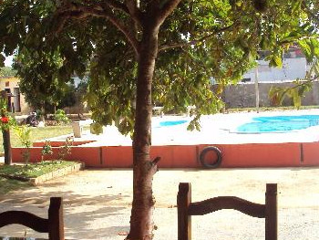 Pousada Palácio das Garças