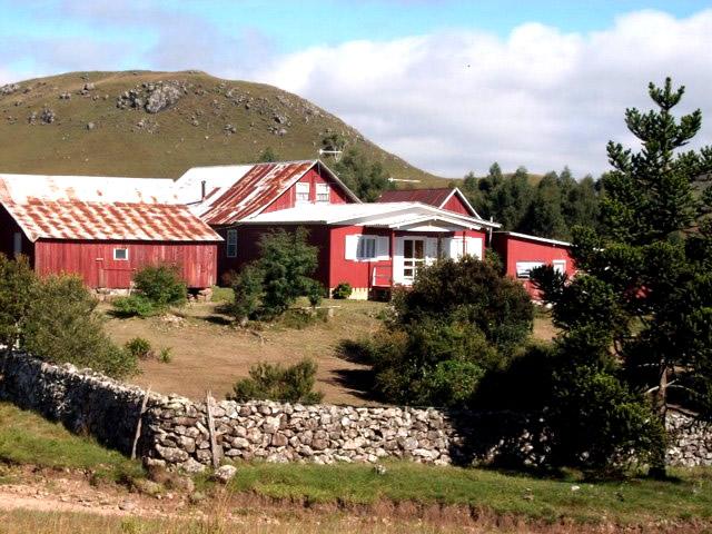Pousada Fazenda Potreirinhos