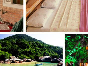 Pousada Casa Brazil                   |              Trindade Paraty Rj