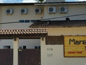 Maresia Suítes Gastrobar Beira Mar