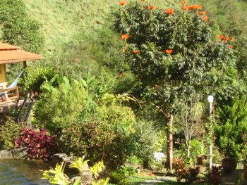 Pousada Luar da Serra-lumiar