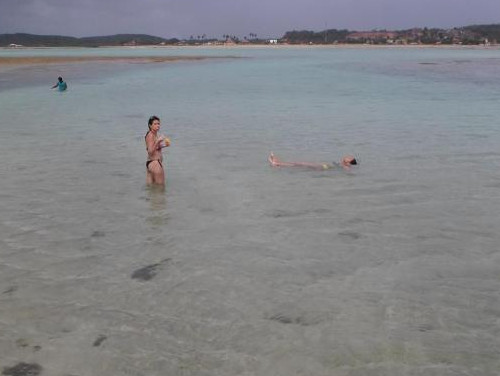 Piscinas Naturais de Tabuba