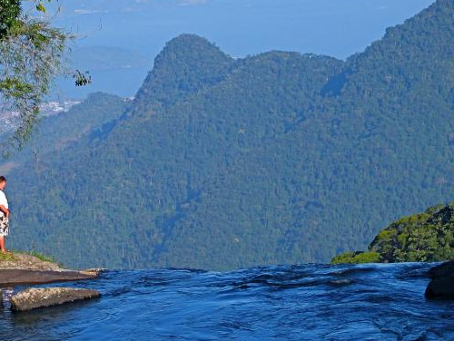 Cachoeira do Bracuí