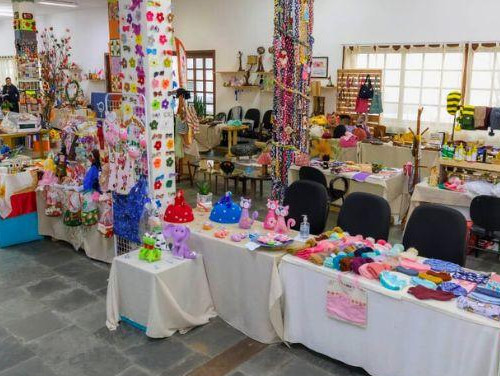 Feirarte - Feira de Artesanato em Teresópolis