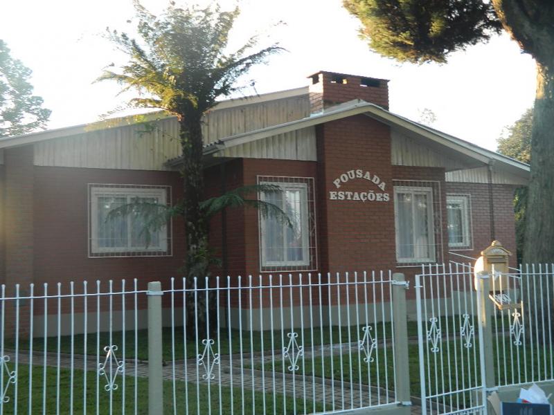 Pousada EstaÇÕes Canela R/s