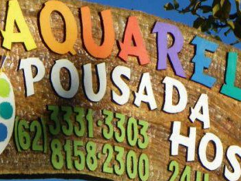Aquarela Pousada Hostel