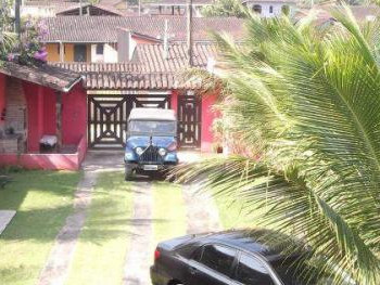 Ubatuba Casas e Chales Borda da Mata