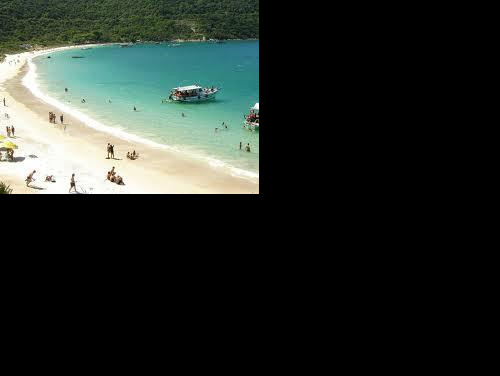 Excursão para Cabo Frio e Arraial do Cabo